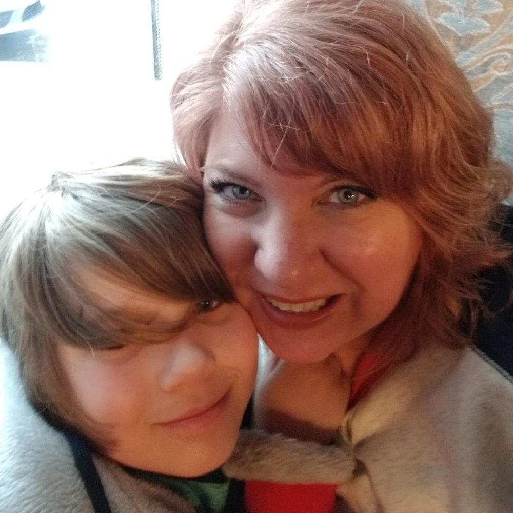 Meet your Posher, Andrea